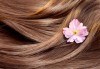 Регенерираща, подхранваща, анти-ейдж терапия за коса с Коластра и подстригване на връхчета от Gold Beauty! - thumb 2