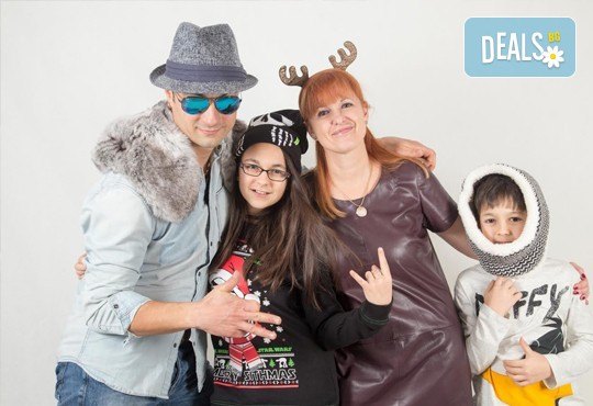 За всеки специален момент! Професионална детска или семейна фотосесия, външна или в студио и до 100 обработени кадъра от Arsov Image! - Снимка 6