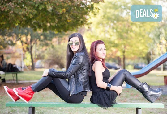 За всеки специален момент! Професионална детска или семейна фотосесия, външна или в студио и до 100 обработени кадъра от Arsov Image! - Снимка 4