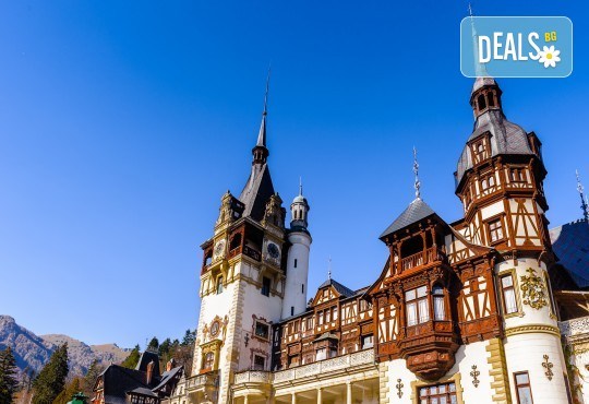 Екскурзия до Синая и Букурещ, с възможност за посещение на Бран със замъка на Дракула и Брашов: 2 нощувки със закуски и транспорт от София, Плевен и Русе! - Снимка 3
