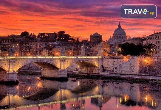 Лятна екскурзия в Рим - 4 дни, 3 нощувки със закуски в хотел 4*, самолетен билет и летищни такси от Абела Тур - Снимка 6