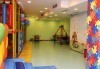 Детски рожден ден за 10 деца - в зала с много игри, рисунки на лице, подаръци и аниматори от Детски клуб Евърленд - thumb1 5