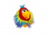 Вземете жълт плюшен, говорещ папагал от Toys.bg! - thumb 1