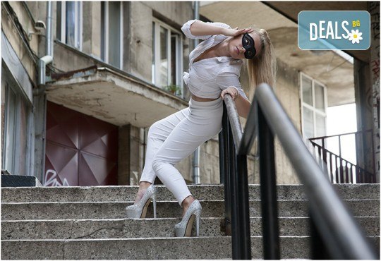 60-минутна външна фотосесия за всеки повод - сватбена, парти, рожден ден и т.н. от Chapkanov photography! - Снимка 11