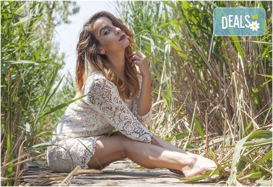 60-минутна външна фотосесия за всеки повод - сватбена, парти, рожден ден и т.н. от Chapkanov photography! - Снимка 1