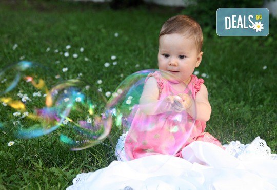 60-минутна външна фотосесия за всеки повод - сватбена, парти, рожден ден и т.н. от Chapkanov photography! - Снимка 3