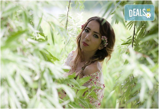 60-минутна външна фотосесия за всеки повод - сватбена, парти, рожден ден и т.н. от Chapkanov photography! - Снимка 5