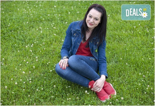 60-минутна външна фотосесия за всеки повод - сватбена, парти, рожден ден и т.н. от Chapkanov photography! - Снимка 9