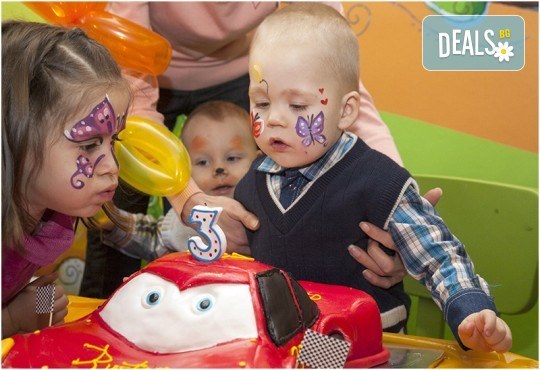 60-минутна външна фотосесия за всеки повод - сватбена, парти, рожден ден и т.н. от Chapkanov photography! - Снимка 14