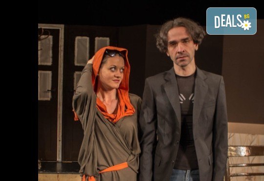 Щура комедия с Милица Гладнишка! Гледайте Брачни безумия, на 18.06. от 19ч. в Театър Сълза и Смях, билет за един - Снимка 10