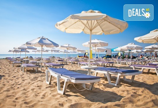 Почивка в ПС АДИС, к. к. Златни пясъци, през юни, август и септември! Пакетнa ценa за 7 нощувки на база закуска, обяд и вечеря, от Лале Тур! - Снимка 14