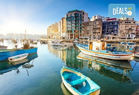 Есен в Малта: 3 нощувки със закуски в хотел 3* или подобен, двупосочен билет, летищни такси и представител на ПТМ Интернешънъл - Снимка 4