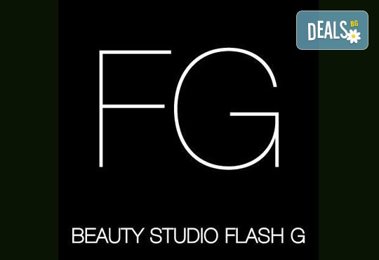 Млада кожа с масаж и антиейдж терапия на лице, шия и деколте с ензимен пилинг и серум в Beauty Studio Flash G! - Снимка 6