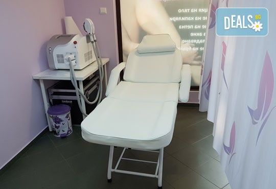 Kачествена и безболезнена фотоепилация за жени с новия апарат SHR - революция в трайното обезкосмяване в Beauty center Body Silк - Снимка 3