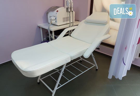 Фотоепилация за мъже - безболезнено и качествено с новия апарат SHR - революция в трайното обезкосмяване в Beauty center Body Silк - Снимка 4