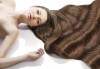 Професионално подстригване, антиейджинг терапия за коса с Коластра и бонус - оформяне със сешоар от Gold Beauty! - thumb 2