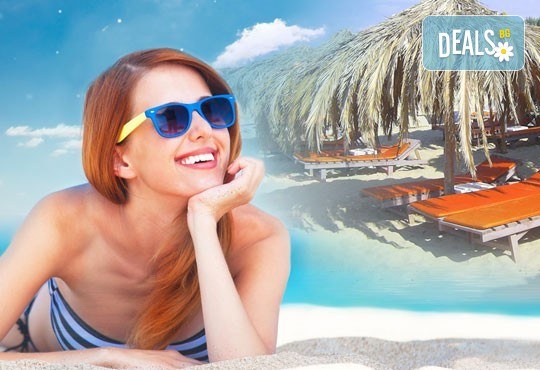 Слънце и море! На плаж за 1 ден в Неа Ираклица, Гърция с транспорт и водач от Дениз Травел! - Снимка 2