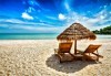 Екскурзия за един ден до красивия плаж Аммолофи в слънчева Гърция! Транспорт и водач от Дениз Травел! - thumb 1