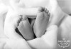 Професионална фотосесия за бебета в студио с 35 обработени кадъра с красиви декори и аксесоари от GALLIANO PHOTHOGRAPHY! - thumb 7