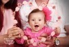 Професионална фотосесия за бебета в студио с 35 обработени кадъра с красиви декори и аксесоари от GALLIANO PHOTHOGRAPHY! - thumb 1