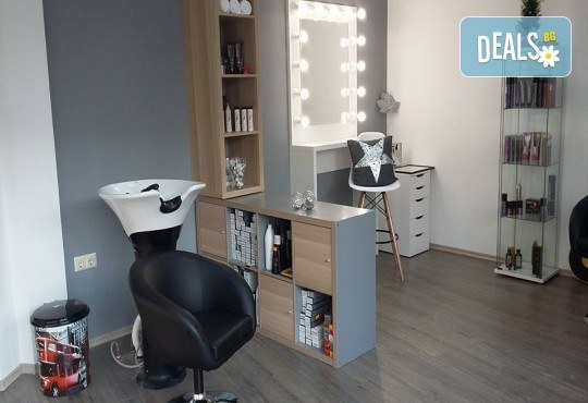 Неонов летен омбре маникюр с гел лак от Superlativ Beauty House! - Снимка 8