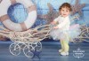 Професионална фотосесия за бебета и деца в студио с красиви декори с 35 обработени кадъра от GALLIANO PHOTHOGRAPHY - thumb 6