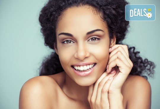 Парафинова терапия на лице и терапия с колаген с медицинската американска козметика Rejuvi в WAVE STUDIO - НДК! - Снимка 2