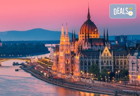 Септемврийски празници в Будапеща, с Караджъ Турс! 2 нощувки със закуски в хотел 2/3* в Будапеща, транспорт и възможност за посещение на Виена! - Снимка 1