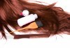 Боядисване с боя на клиента, масажно измиване, маска, подсушаване и подстригване по избор в салон за красота Soleil! - thumb 2