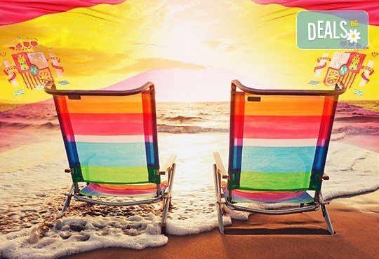 На море в Испания, Беникасим, септември, с Darlin Travel! 8 дни, 7 нощувки в Intur Orange 4*, пълен пансион, самолетен билет, летищни такси, трансфери - Снимка 1