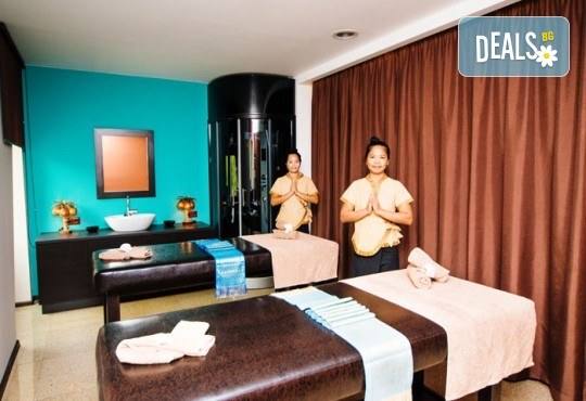 Вълшебна антистрес терапия за пътуващи в Студио за тайландски масажи ThaimOut - Снимка 6