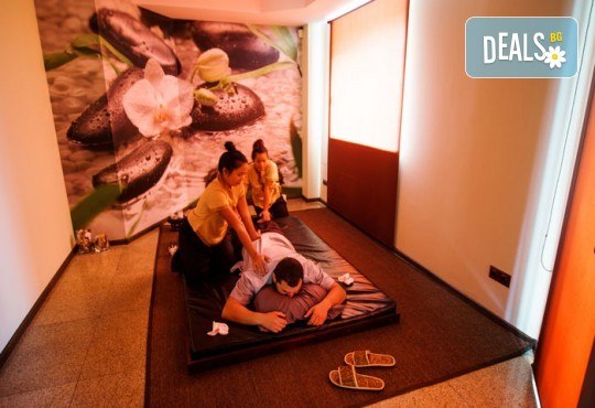 Antiage терапия „Дар от Бога“ с розов жасмин в Студио за тайландски масажи ТhaimOut - Снимка 2