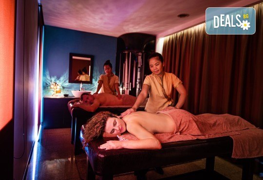 Тайландски Арома масаж в Студио за тайландски масажи ThaimOut - Снимка 1