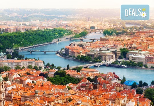 Опознайте трите европейски столици Прага, Виена и Будапеща с екскурзия през есента! 4 нощувки със закуски, транспорт и водач от ВИП Турс! - Снимка 8