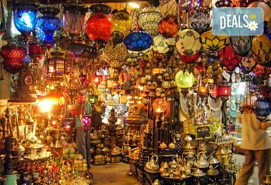 В Истанбул и Одрин през юли на супер цена! 2 нощувки със закуски в хотел Grand Emin 3*+, транспорт и програма - Снимка 10