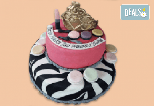 Смърфове, Миньони и Мечо Пух! Голяма детска 3D торта 37 ПАРЧЕТА с фигурална ръчно изработена декорация от Сладкарница Джорджо Джани - Снимка 7