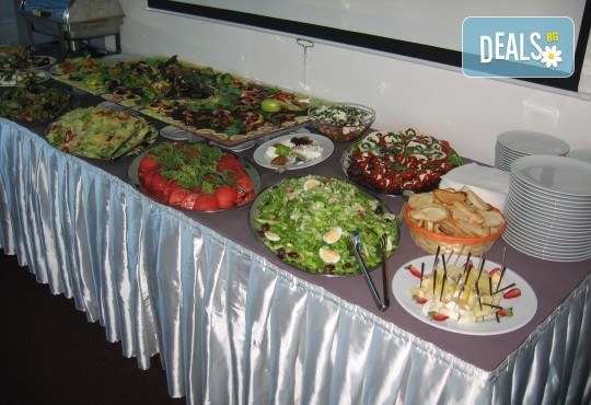 Супер last minute оферта! 1 нощувка на база закуска, закуска и вечеря или All inlcusive в периода: 04.07 - 08.07 в хотел Tia Maria 3*, Слънчев бряг, от Тез Тур - Снимка 8