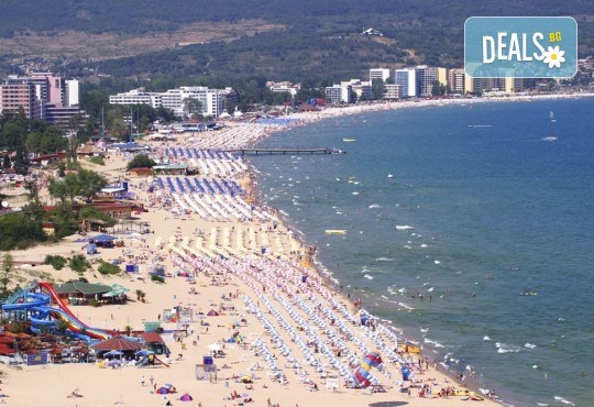 Супер last minute оферта! 1 нощувка на база закуска, закуска и вечеря или All inlcusive в периода: 04.07 - 08.07 в хотел Tia Maria 3*, Слънчев бряг, от Тез Тур - Снимка 10