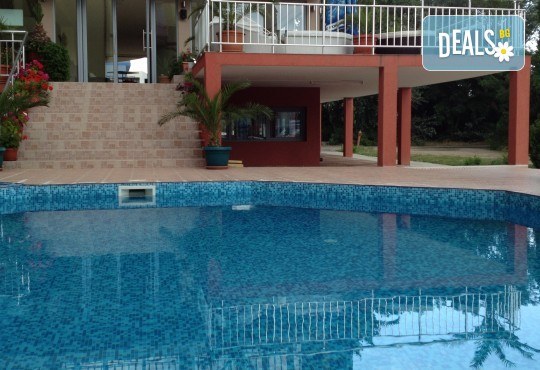 Супер last minute оферта! 1 нощувка на база закуска, закуска и вечеря или All inlcusive в периода: 04.07 - 08.07 в хотел Tia Maria 3*, Слънчев бряг, от Тез Тур - Снимка 9