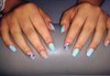 Термо, класически или френски маникюр с гел лак на BluеSky или на Rec и 2 перманентни декорации в Beauty center D&M! - thumb1 5