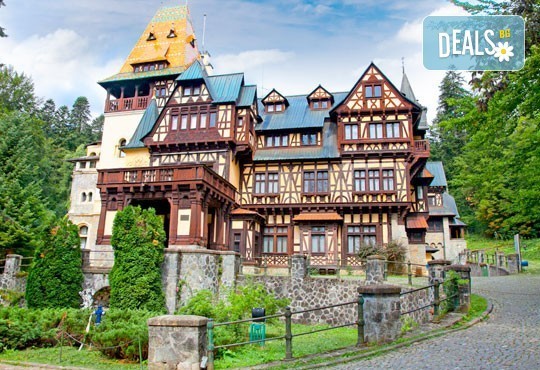 От юли до октомври екскурзия до Синая и Букурещ, Румъния! 2 нощувки със закуски, транспорт от Пловдив, Стара Загора, Велико Търново и Русе, с възможност за посещение на Бран и Брашов! - Снимка 4