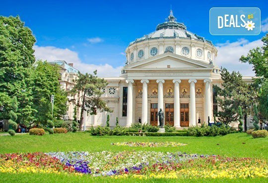 От юли до октомври екскурзия до Синая и Букурещ, Румъния! 2 нощувки със закуски, транспорт от Пловдив, Стара Загора, Велико Търново и Русе, с възможност за посещение на Бран и Брашов! - Снимка 6