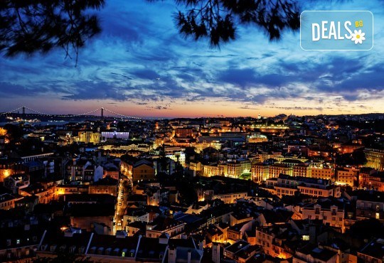 Самолетна екскурзия с полет на Bulgaria Air до Лисабон, Португалия: 7 нощувки със закуски и вечери, самолетен билет и водач от Травел Мания! - Снимка 5