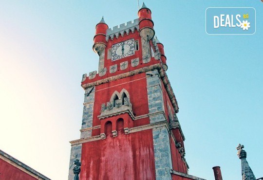 Самолетна екскурзия с полет на Bulgaria Air до Лисабон, Португалия: 7 нощувки със закуски и вечери, самолетен билет и водач от Травел Мания! - Снимка 3