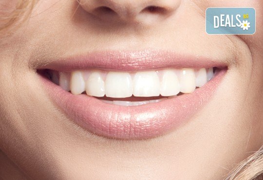 Красива и сияйна усмивка без усилие! Кокосов прах за избелване на зъби Teeth Whitening от Grizzly Mall от Shills - Снимка 1