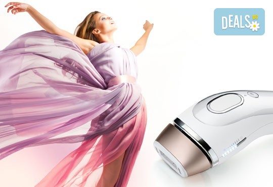 IPL фотоепилация на зона по избор за жени в салон Орхидея в кв. Гео Милев! - Снимка 1