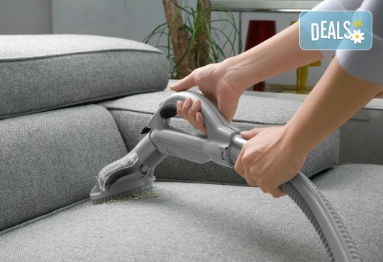 Пране с професионална машина на мека мебел, дивани, килими, матраци в различни комбинации от фирма QUICKCLEAN! - Снимка 2