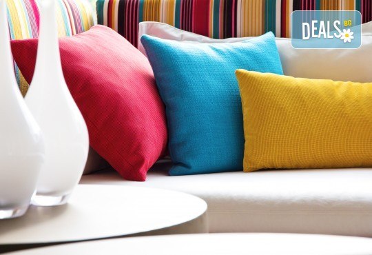 Пране с професионална машина на мека мебел, дивани, килими, матраци в различни комбинации от фирма QUICKCLEAN! - Снимка 3