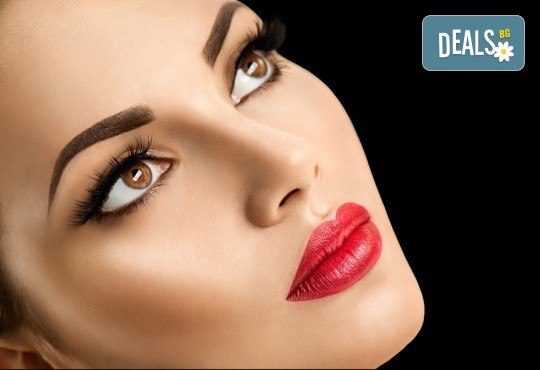 Курс за уголемяване на устни и попълване на бръчки с хиалурон със съчетани часове по теория и практика от Курсове-София - Снимка 1