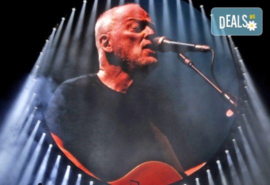Само в Кино Арена, само през септември! Прожекция на концерта David Gilmour Live At Pompeii на 13 и 16 септември от 20ч., в Кино Арена в София! - Снимка 5